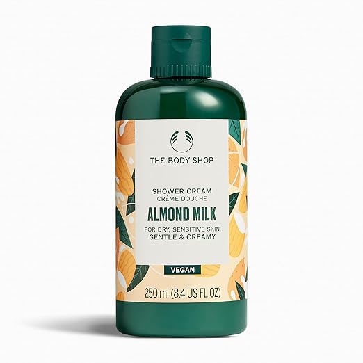 The Body Shop Moringa Shower Gel 250ML