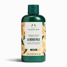The Body Shop Moringa Shower Gel 250ML