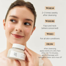 Beauty of Joseon Ground Rice and Honey Glow Mask!