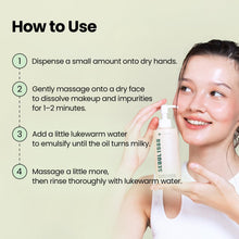 K-SECRET SEOUL 1988 Cleansing Oil