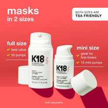 &nbsp;K18 Leave-In Repair Hair Mask Treatment 50ML