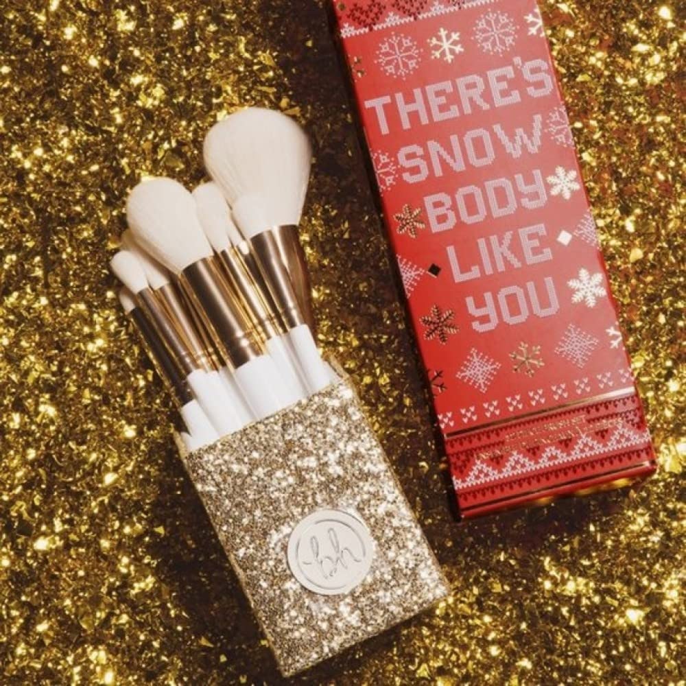 BH HoHo Holidays “There’s Snowbody Like You” 12-Piece Brush Set!