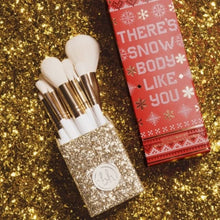 BH HoHo Holidays “There’s Snowbody Like You” 12-Piece Brush Set!