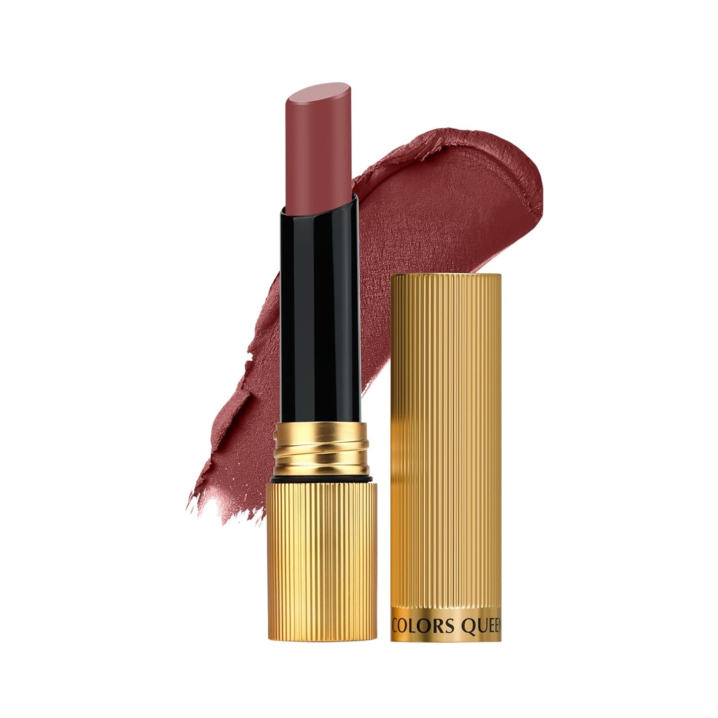 Colors Queen Hold Up Full Day Non-Transfer Matte Lipstick