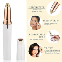 Flawless Eyebrow Hair Remover – Instant & Pain-Free