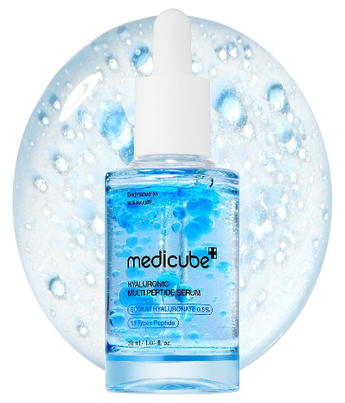 Medicube Hyaluronic Multi Peptide PDRN Serum (30ml)