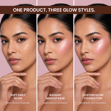 INSHINE ORIGINALS LUMI Pearl Glow Enhancing Illuminator Makeup Base