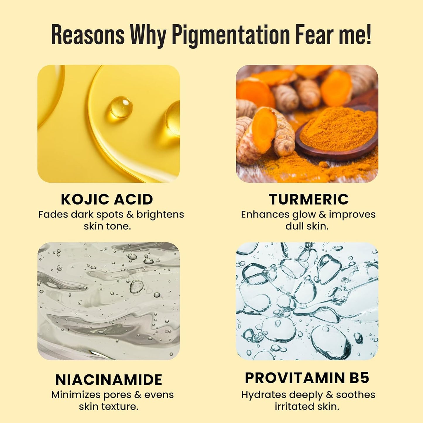 Ghar Soaps Kojic Face Wash (100ml)