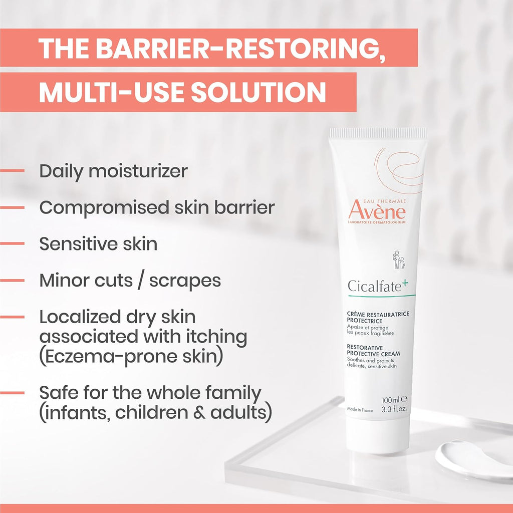 Avène Cicalfate+ Restorative Protective Cream 100ml