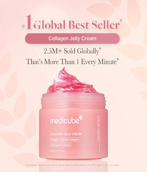 Medicube Collagen Jelly Cream (110ml)