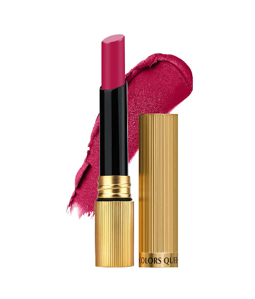 Colors Queen Hold Up Full Day Non-Transfer Matte Lipstick