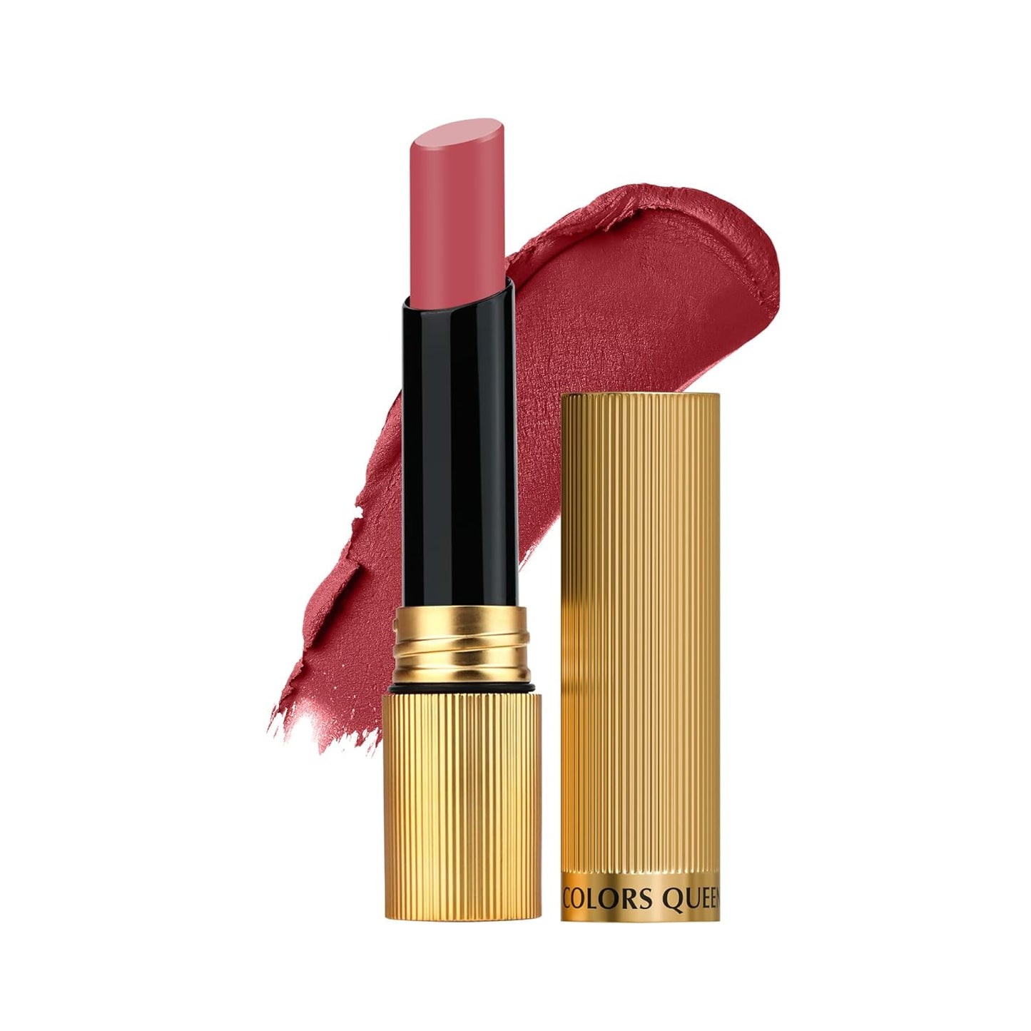 Colors Queen Hold Up Full Day Non-Transfer Matte Lipstick