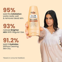 Ghar Soaps Magic Brightening Peeling Gel, 100ml - The beauty cart