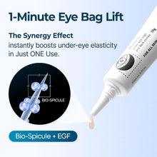 Dr.Melaxin Eyephalt Eye Cream puffiness, dark circles, fine lines, and wrinkles.