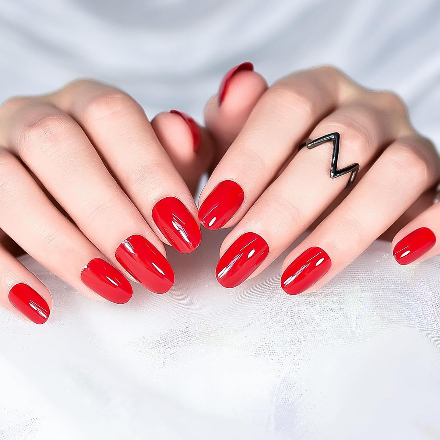 Color Secret Fake Nails – Natural, Delicate &  Comfortable!
