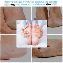 Foot Scraper Metal Foot File – Double-Sided Callus Remover & Foot Rasp –  Pedicure Tool – 1 PCS