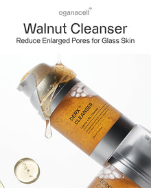 Oganacell DERX Cleanser – Walnut Cleanser!