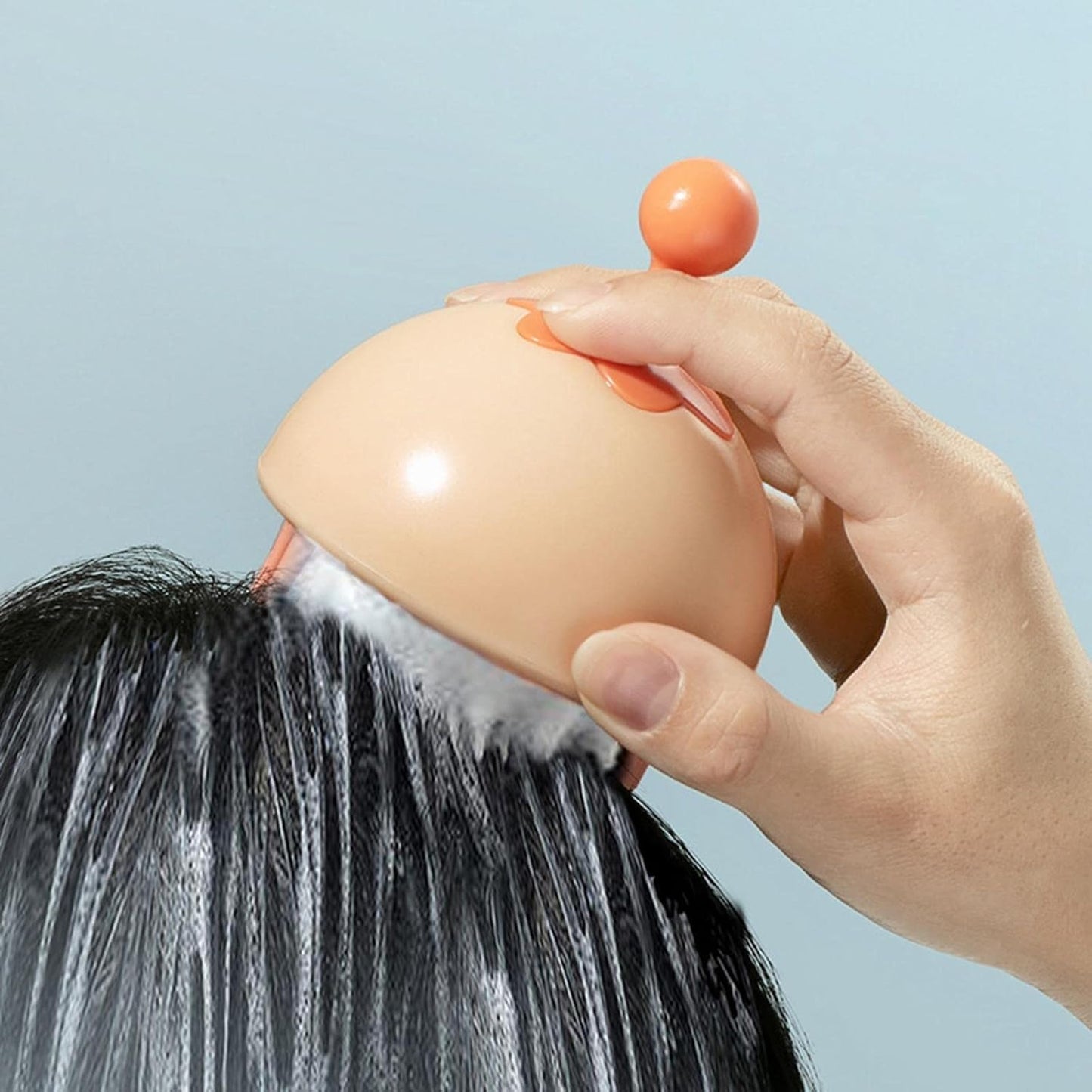 Scalp Care Soft Dandruff Brush