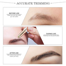 Flawless Eyebrow Hair Remover – Instant & Pain-Free