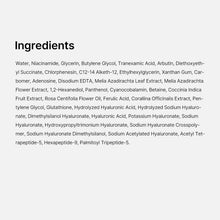 Medicube TXA + Niacinamide 15% Glow Serum 30ml