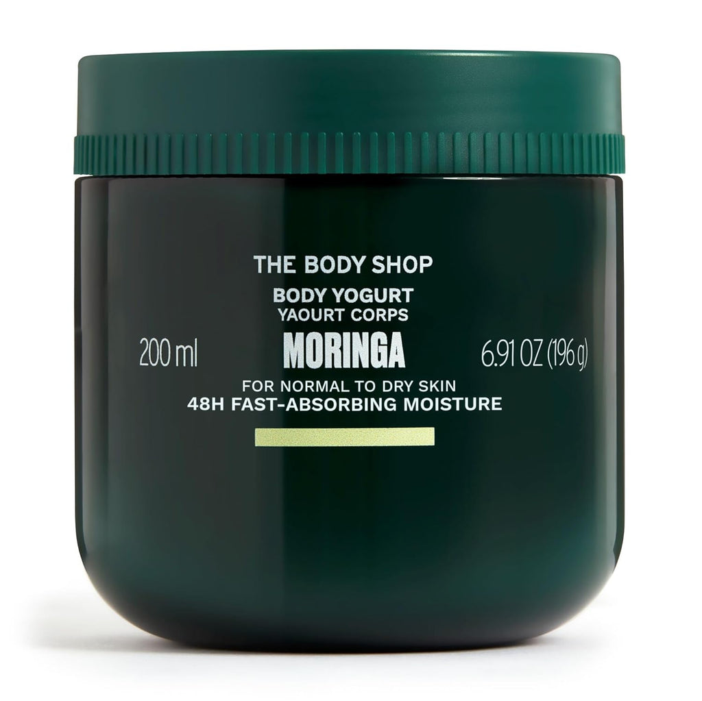 The Body Shop Moringa Body Yogurt – 200 ml