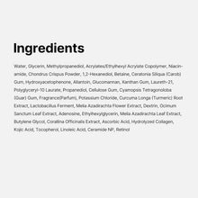 Medicube Kojic Acid Turmeric Brightening Gel Mask - The beauty cart