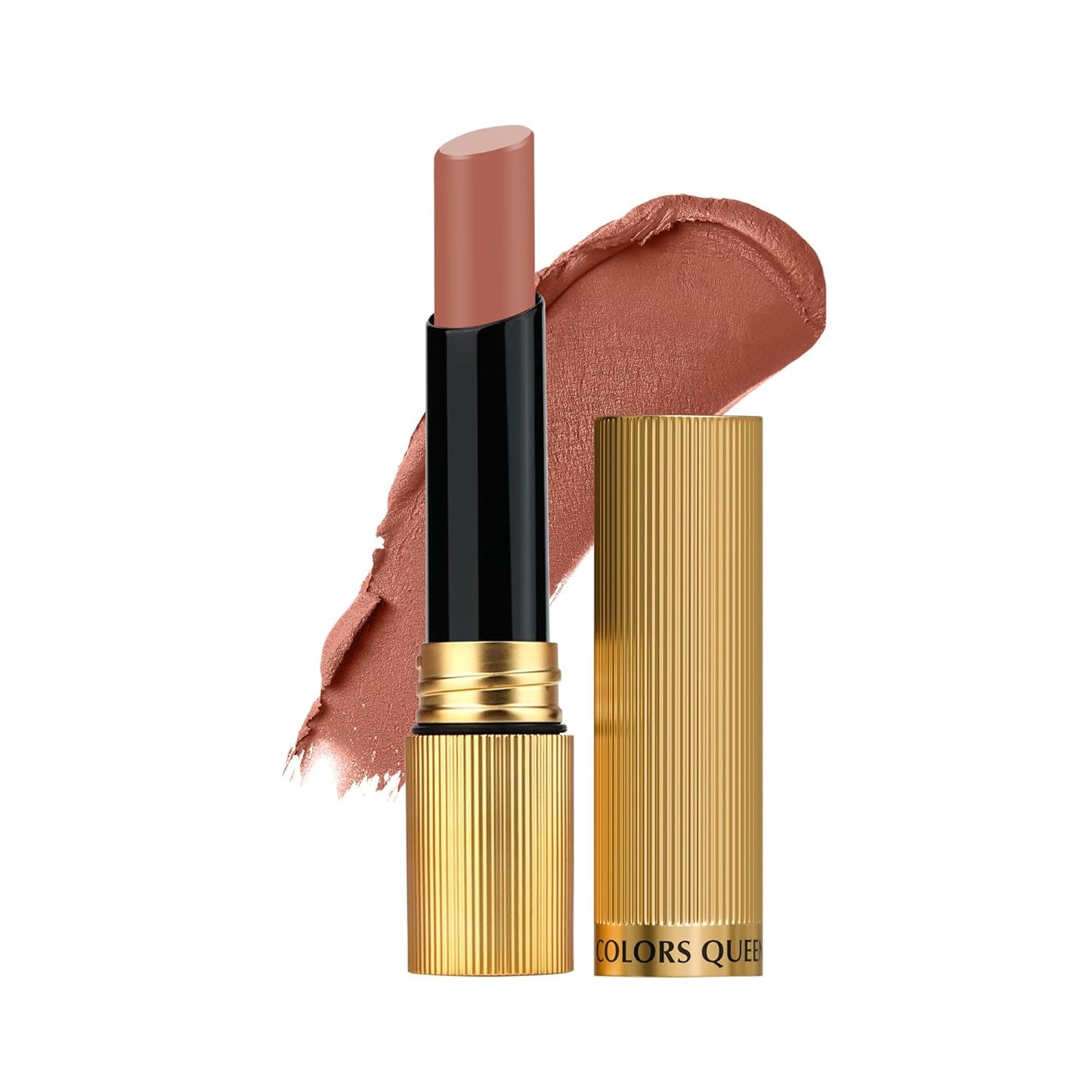 Colors Queen Hold Up Full Day Non-Transfer Matte Lipstick