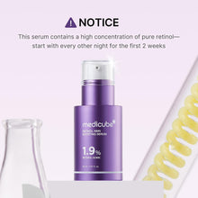 Medicube Retinol NMN Boosting Serum (30ml)
