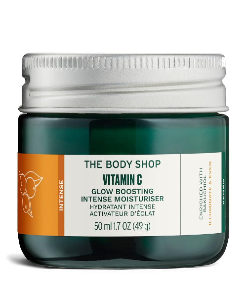 The Body Shop Vitamin C Glow Boosting Moisturizer (50ML)