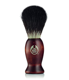 The Body Shop Wooden Shaving Brush