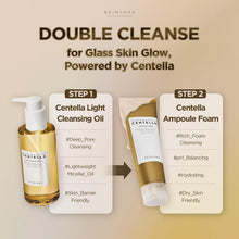 SKIN1004 Madagascar Centella Light Cleansing Oil 200ml!