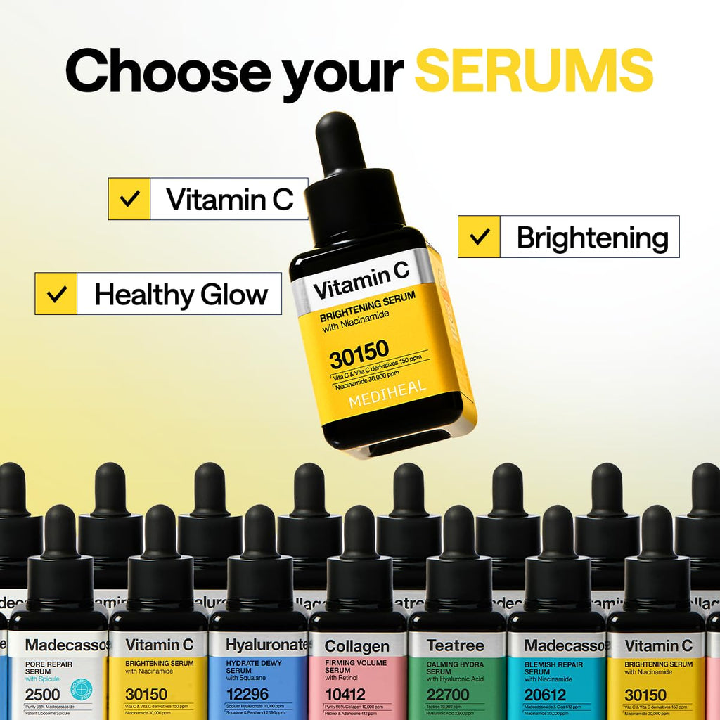 MEDIHEAL Vitamin C Brightening Serum