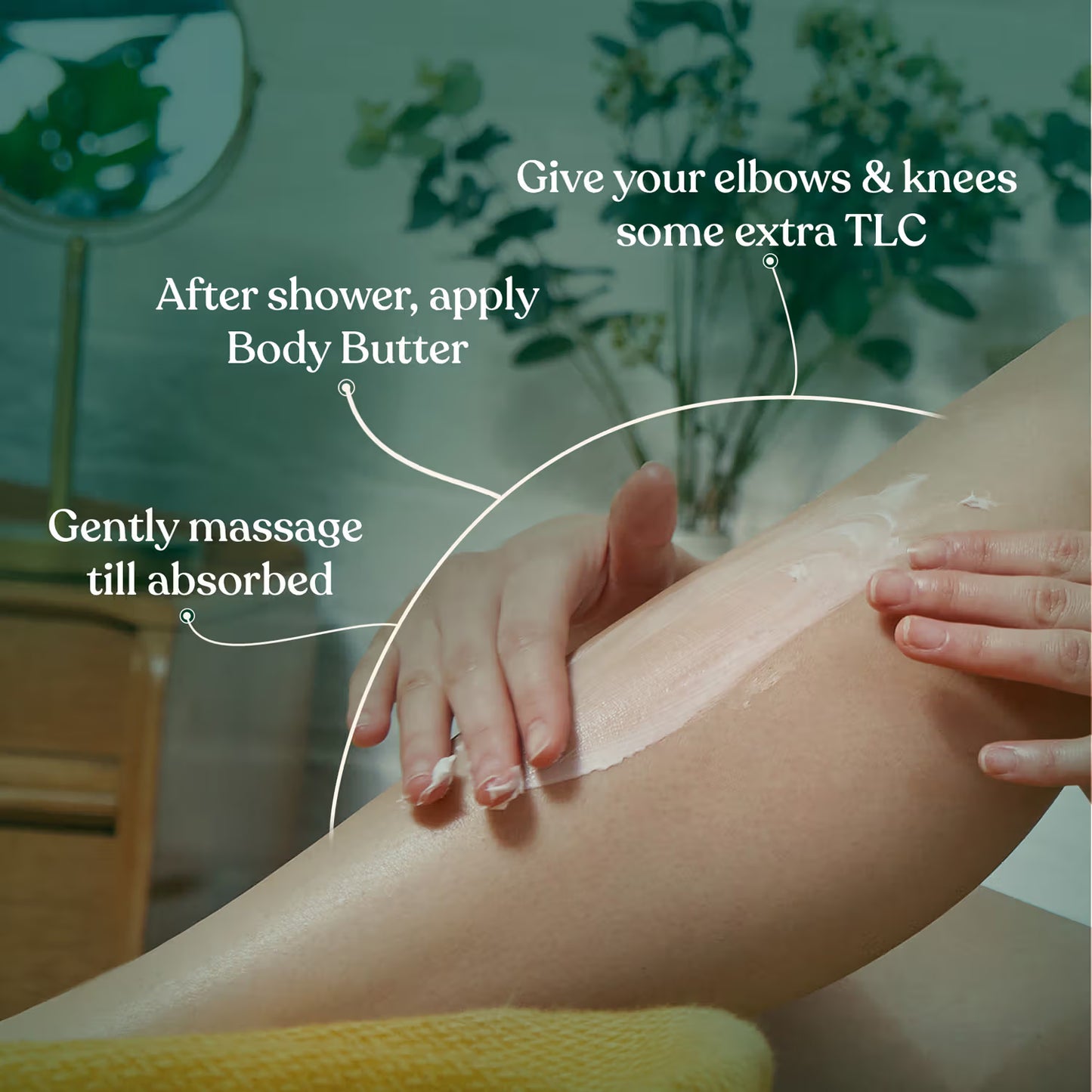 The Body Shop British Rose Body Butter – 200 ml