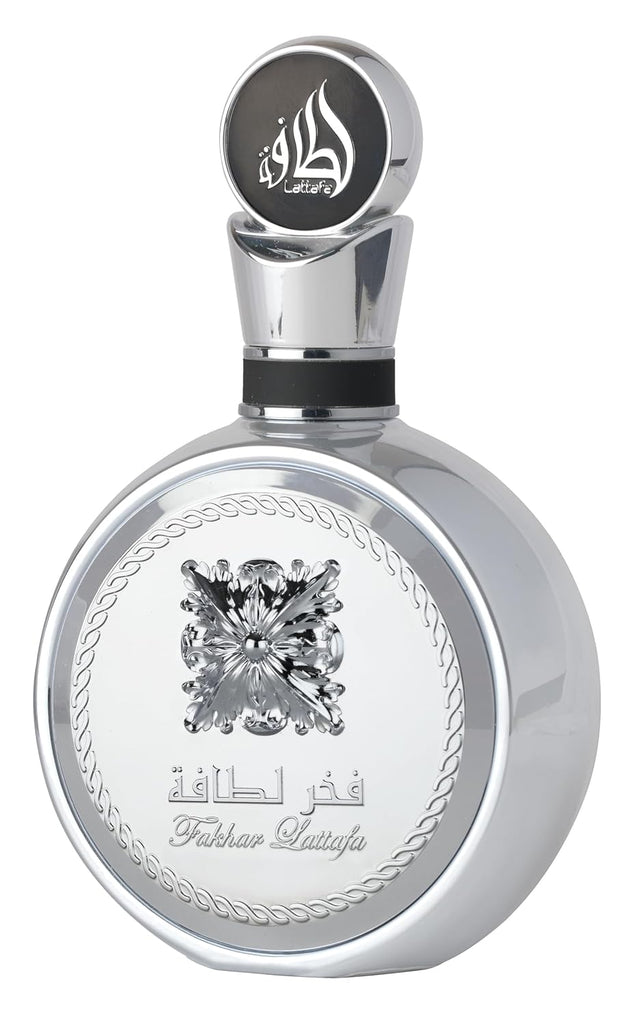 Lattafa Fakhar Platin Eau De Parfum 100ml