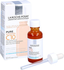 LA ROCHE-POSAY Pure Vitamin C10 Anti-Falten Serum 30ml