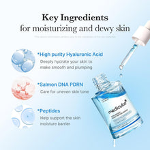 Medicube Hyaluronic Multi Peptide PDRN Serum (30ml)