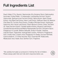 Anua Peach 70% Niacinamide Serum – 30ml