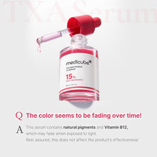 Medicube TXA + Niacinamide 15% Glow Serum 30ml