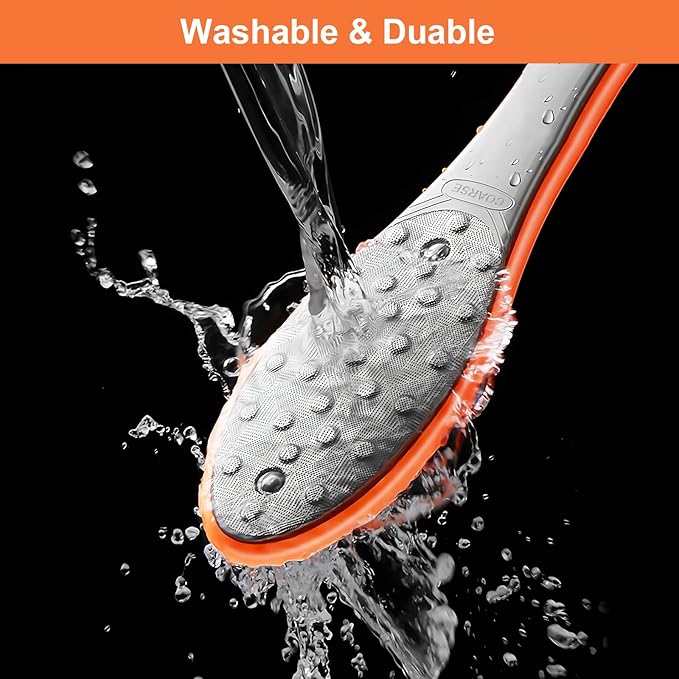 ZINGER Foot File Double Sided Callus Remover For Dead Skin