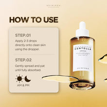 SKIN1004 Madagascar Centella Ampoule Facial Serum 100ml!