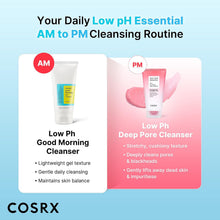 COSRX Low pH Good Morning Gel Cleanser_HP&C 150ml