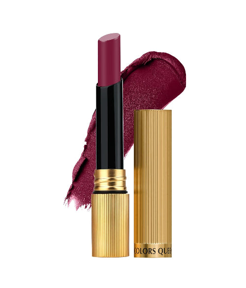 Colors Queen Hold Up Full Day Non-Transfer Matte Lipstick