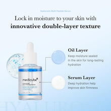Medicube Hyaluronic Multi Peptide PDRN Serum (30ml)