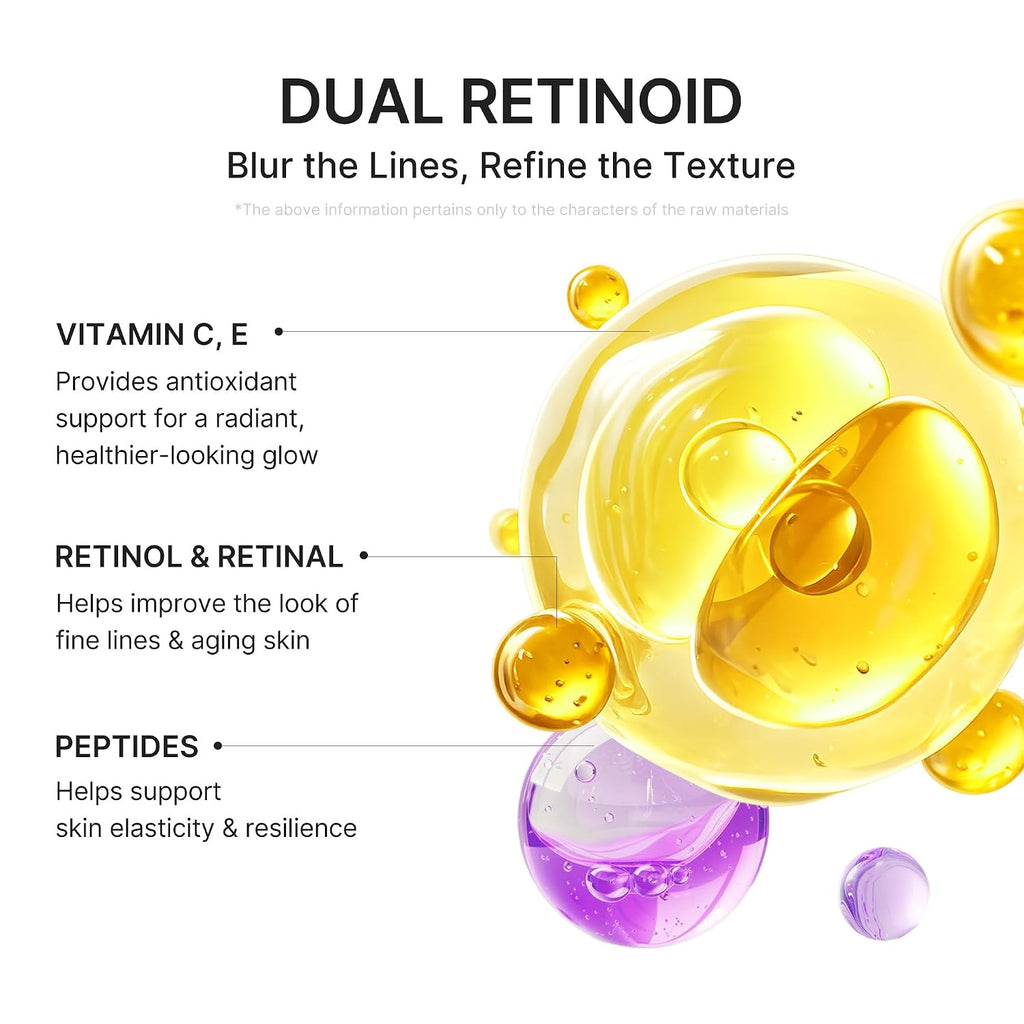 Medicube Retinol NMN Boosting Serum (30ml)