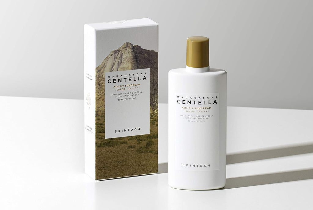 SKIN1004 Centella Air-Fit Sun Cream SPF50+ PA++++ 50ml !