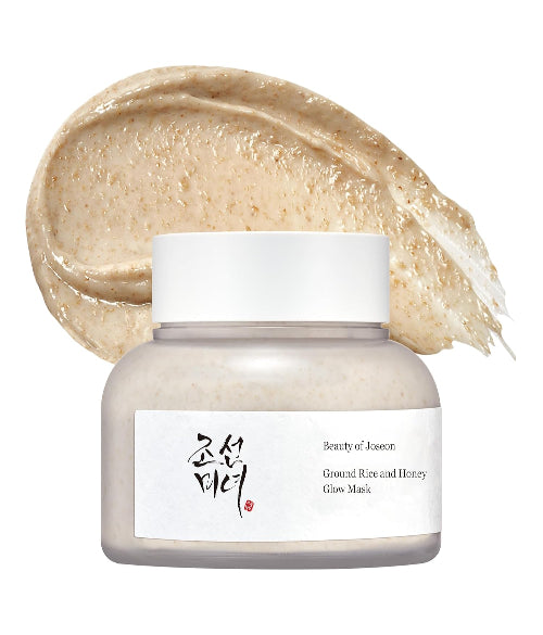 Beauty of Joseon Ground Rice and Honey Glow Mask!