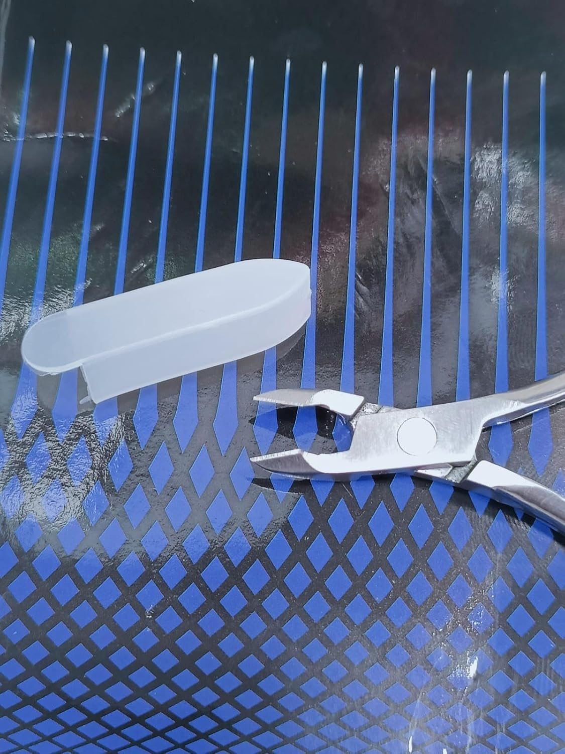 Professional Cuticle Cutter & Nail Clipper for Thick Nails