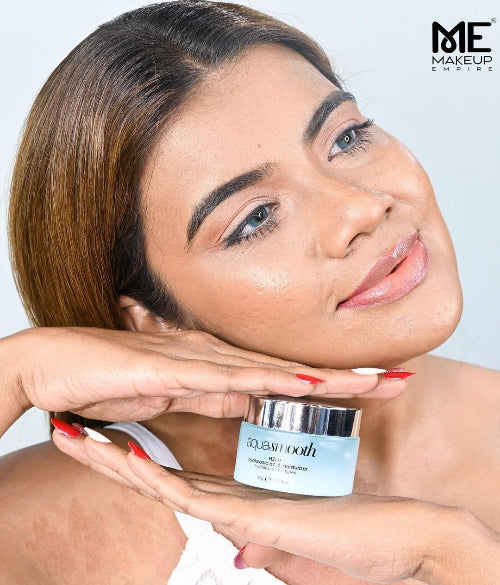 JustGold AquaSmooth Moisturizer