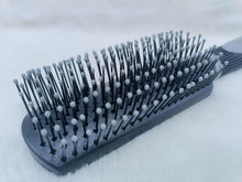 Paddle Flat Hair Brush – Black