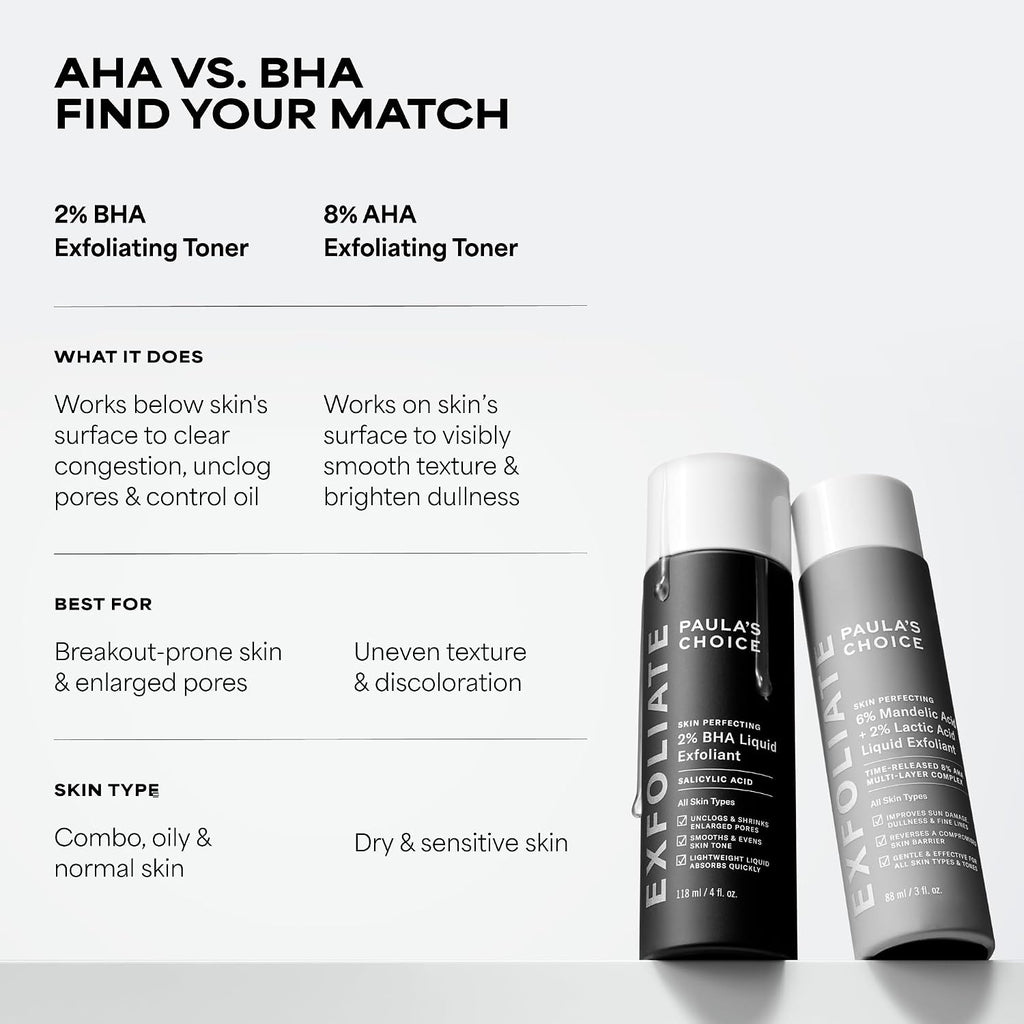 Paula's Choice Skin Perfecting 2% BHA Liquid Exfoliant  118ml